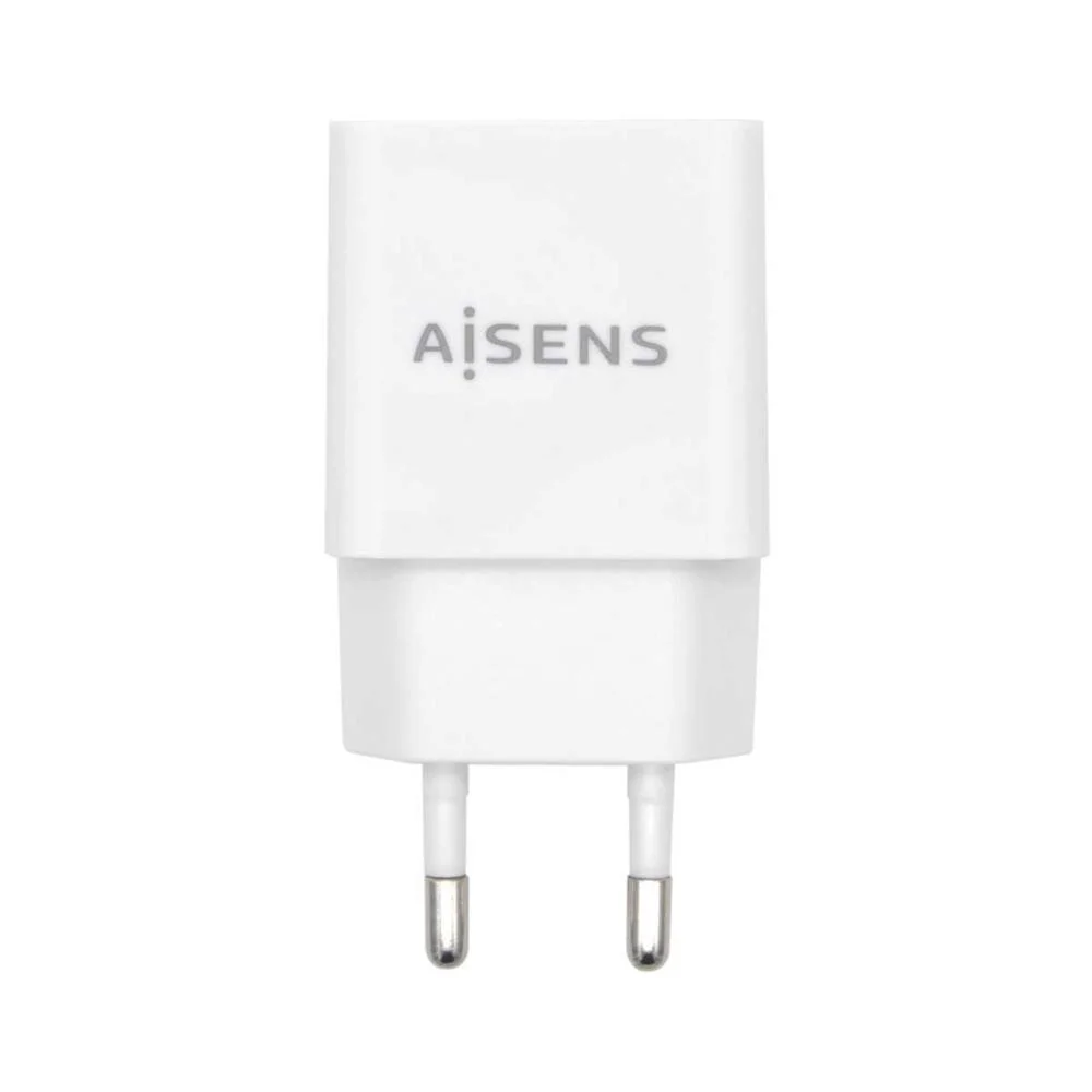 Carregador Alta Efici&ecirc;ncia USB 10W 5V/2A - AISENS