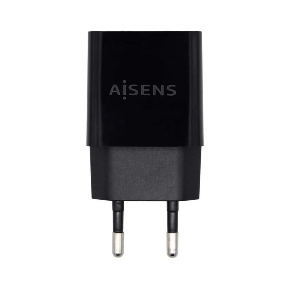Carregador Alta Efici&ecirc;ncia USB 10W 5V/2A - AISENS