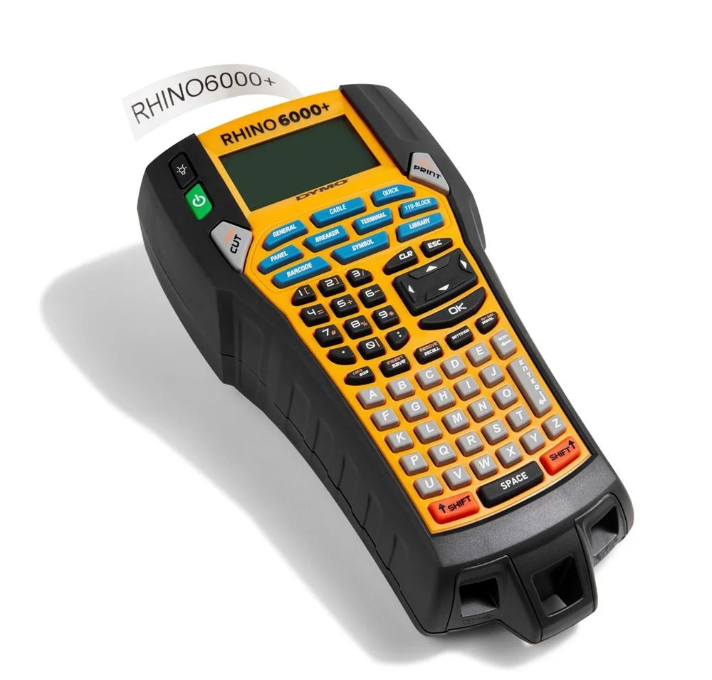 Dymo Rhino        6000+ Im Stabilen Hartschalenkoffer