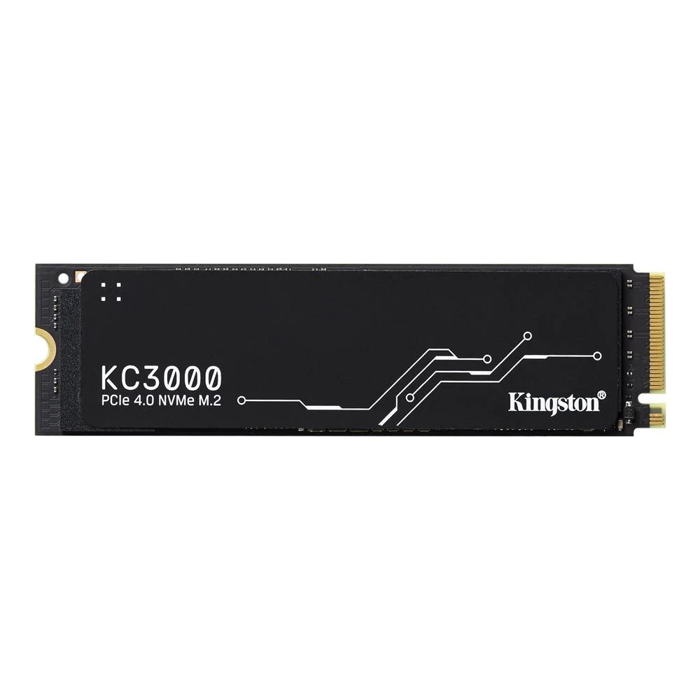 Kingston SSD Kc3000 - 2 Tb - M.2 2280 - Pcie 4.0 X4 Nvme