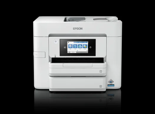 Epson Imp Multif Jato Tinta Wf-C4810dtwf