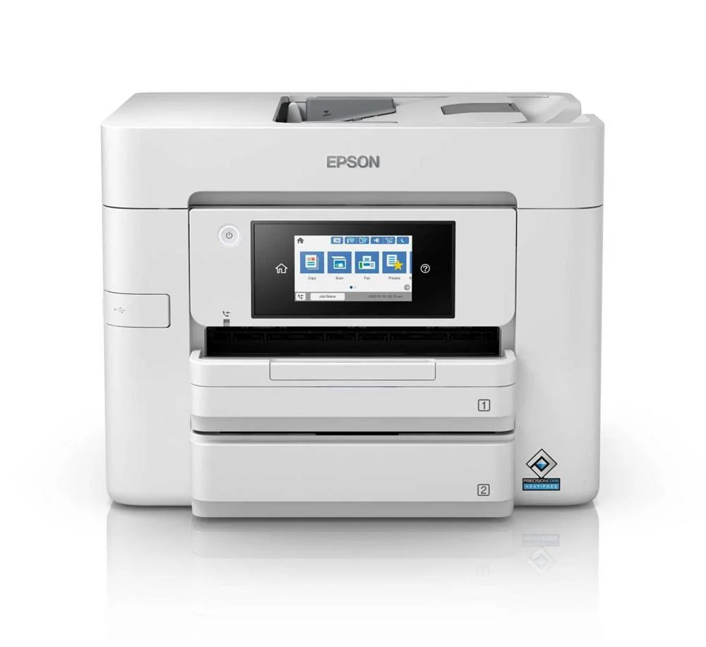 Epson Imp Multif Jato Tinta Wf-C4810dtwf