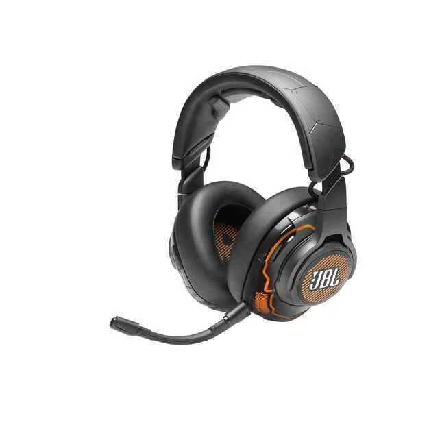 Jbl Headset Gaming Quantum One Wireless Preto
