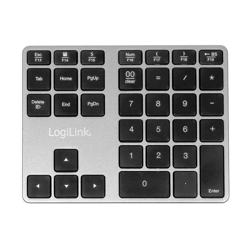 Teclado Logilink  A+)