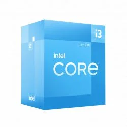 Processador Intel I3 12100 3,3 Ghz 12 Mb Lga 1700