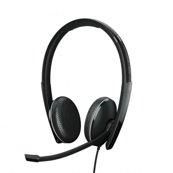 Auscultadores Sennheiser Epos Adapt 165 Ii Stereo Usb-C Preto