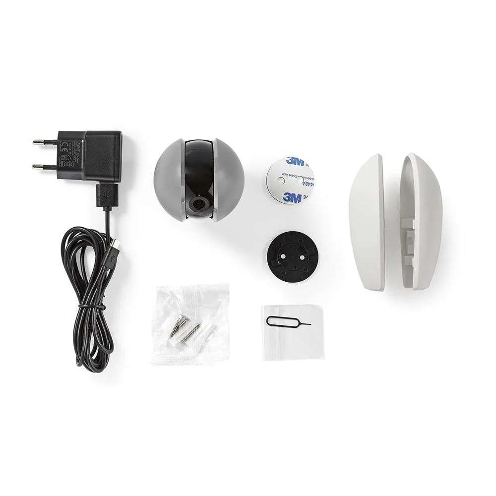 C&aacute;mara de Interior Smartlife | Wi-Fi | Full Hd 10.
