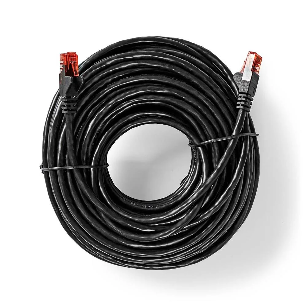 Cabo Cat6  Rj45 Macho  U/Utp  20m