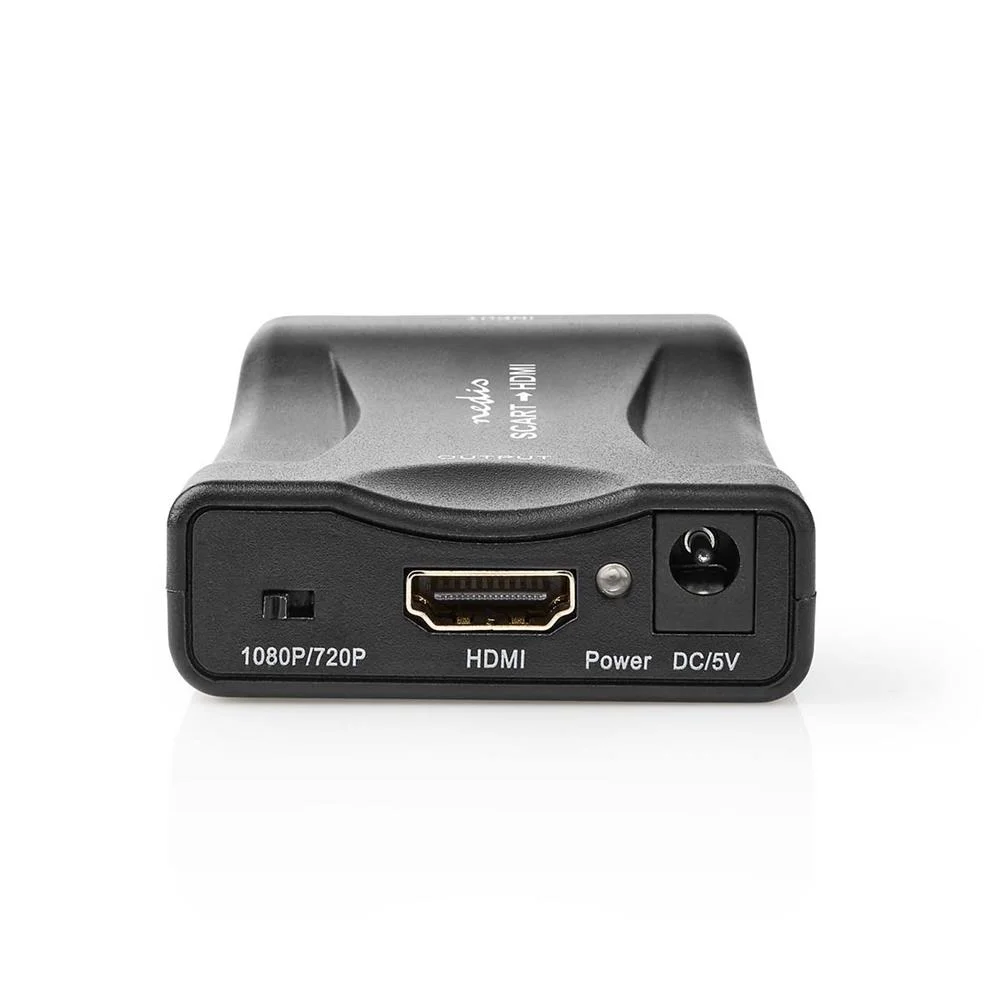 Conversor Scart -> Hdmi/Mhl