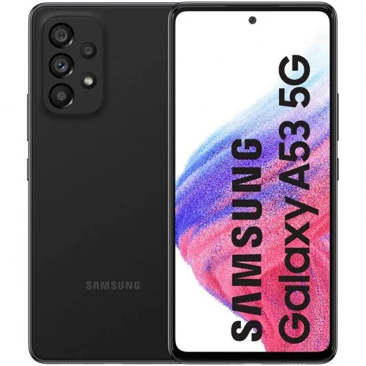 Smartphone Galaxy A53 5g 6.5" 8gb/256gb Ds (Preto)