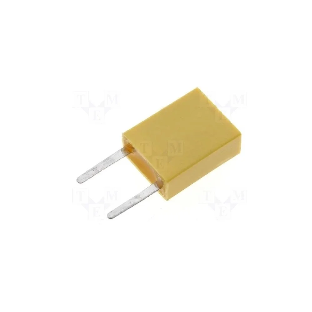 Ressonador cer&acirc;mico 429kHz THT 4,5mm
