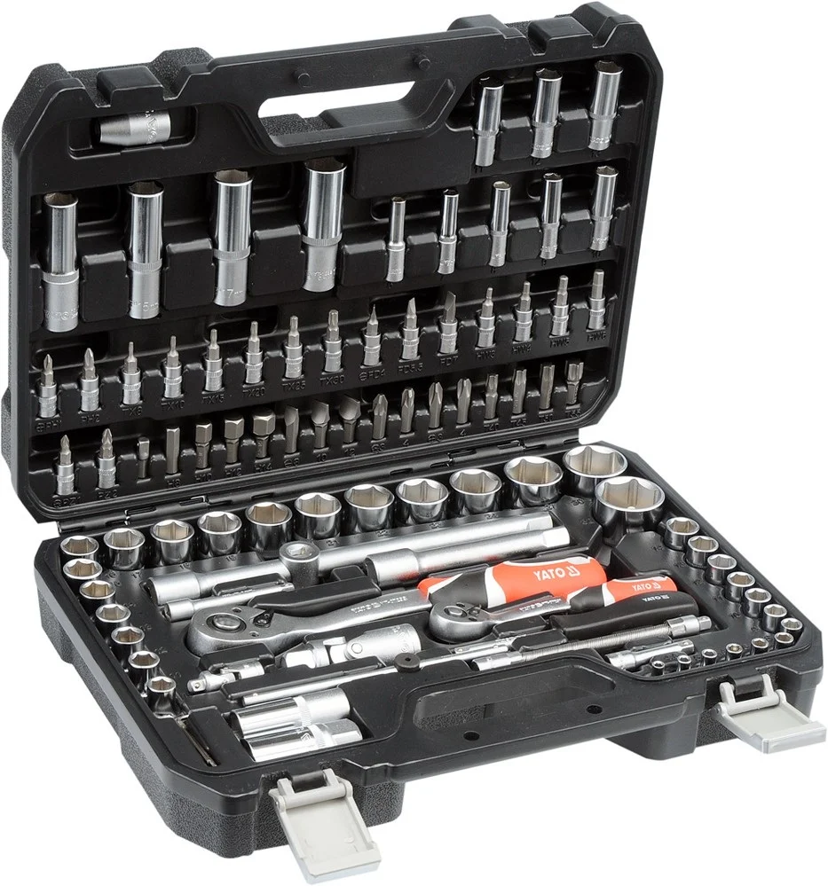 Mechanics Tool Set Yato Yt-12681