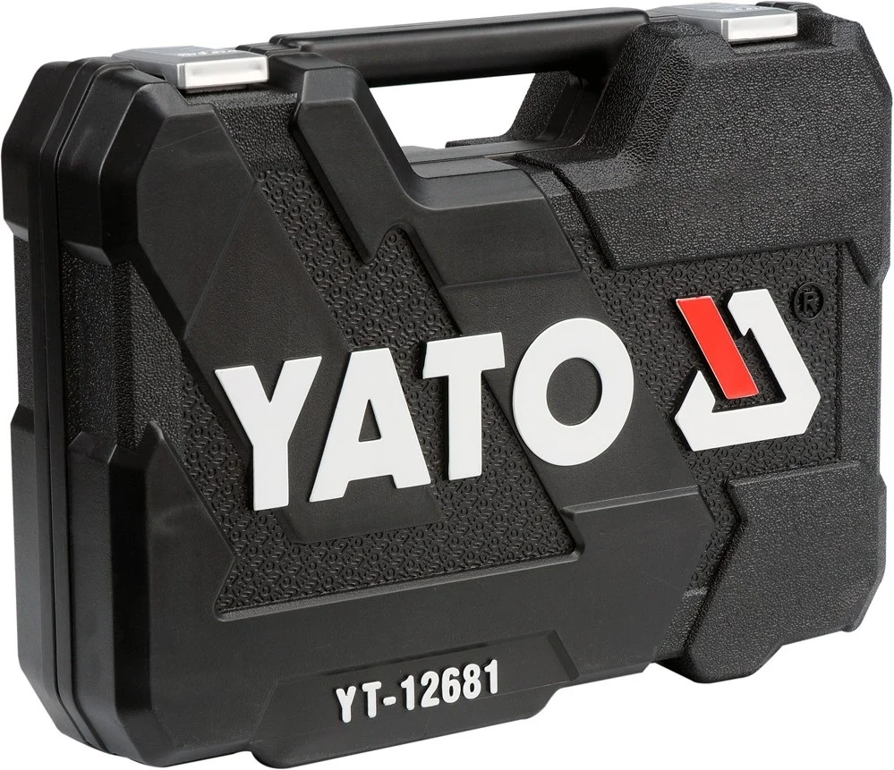 Mechanics Tool Set Yato Yt-12681