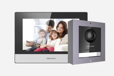 Kit de Videoportero - Tecnolog&iacute;a IP - Incluye Pla.