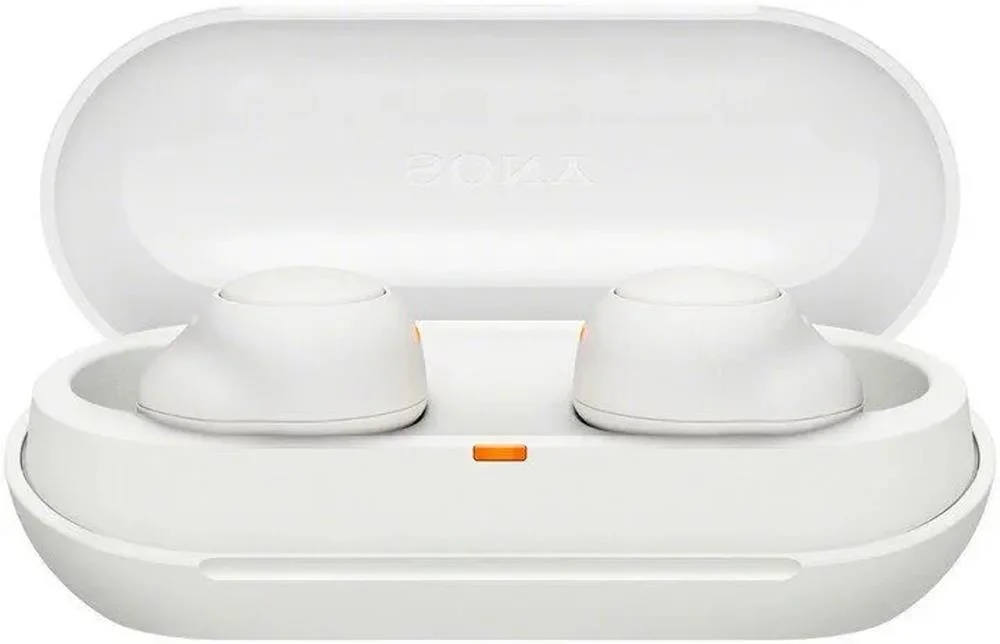 Auriculares Sony Wfc500w.Ce7 Branco 