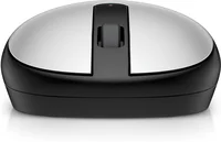 Hp 240 Pike Silver Bluetooth Mouse