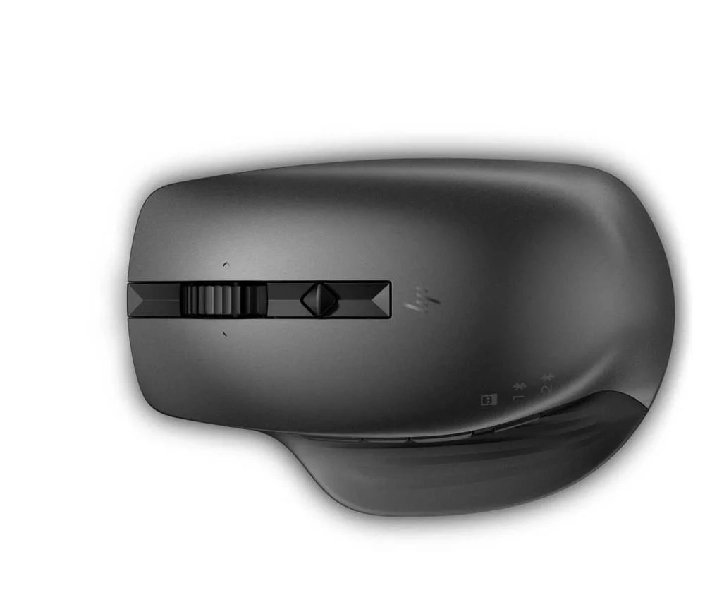 Rat&oacute;n Hp 1d0k8aa#Ac3          Negro