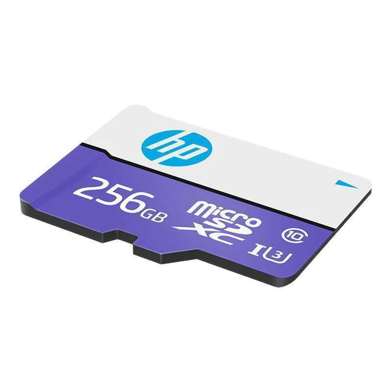 Cart&atilde;o de Mem&oacute;ria Micro Sd Com Adaptador Hp Hfud .