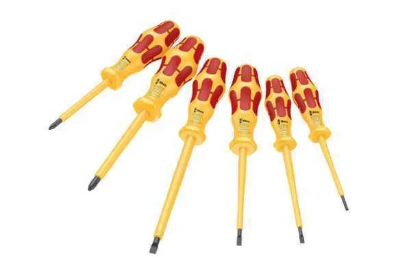 Juego de Destornilladores Wera 1060 I/1062 I/6 V