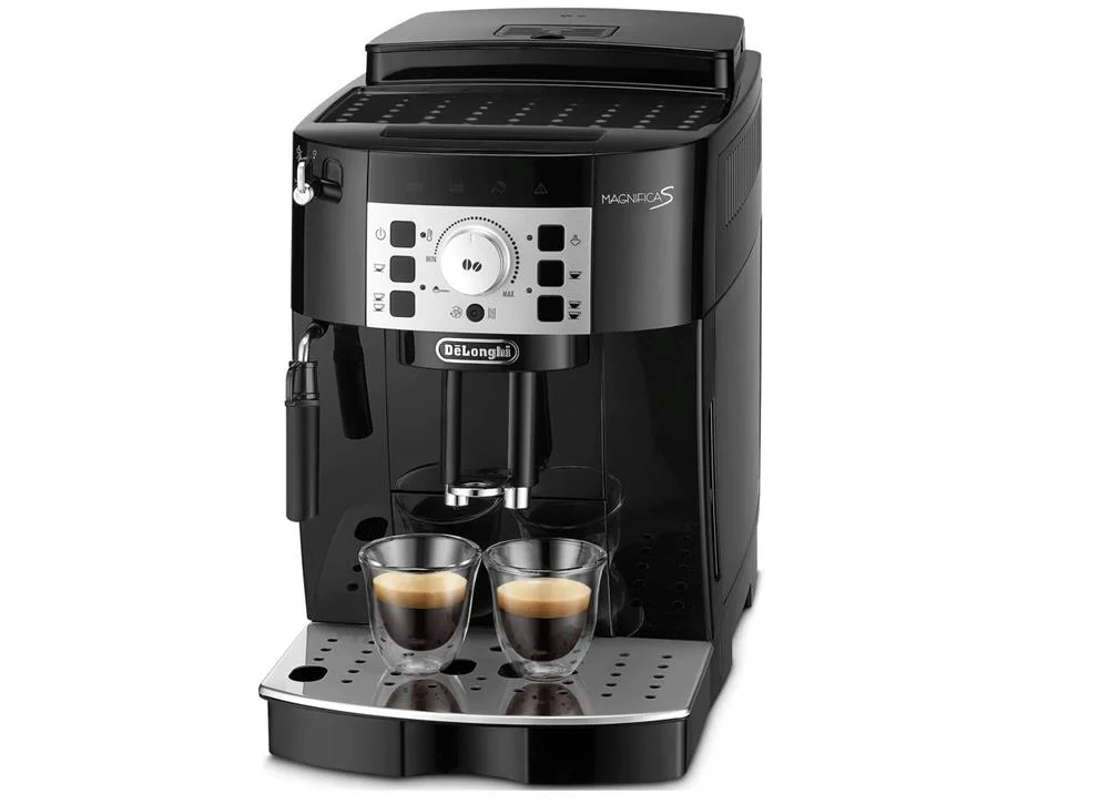 Delonghi Ecam 22.115.B Fully-Auto Espresso Machine 1.8 L