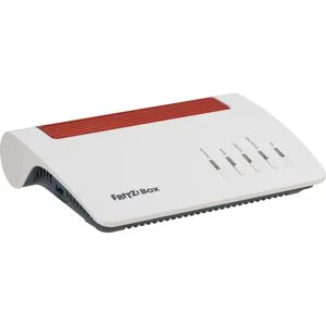 Enrutador Fritz!box 7590 Axe Sem Fios Gigabit Eth.