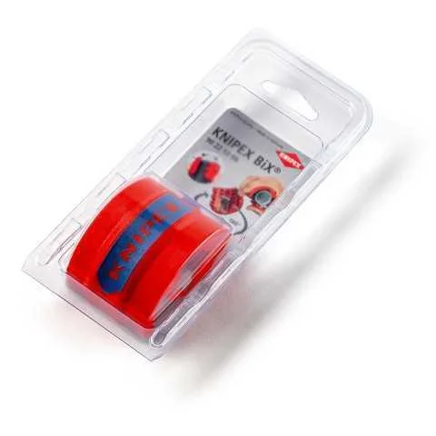 Corta Tubos Bix&reg; para Tubos de Pl&aacute;stico e Abra&ccedil;adeiras Vedantes 902210b Knipex