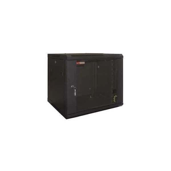 Arm&aacute;rio Rack Mural Wp Wpn-Rwb-12606-B 12 U 600 X 600 X 635 Mm 