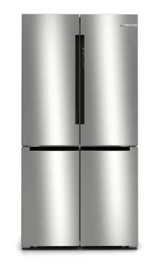 Frigor&iacute;fico Americano Bosch Kfn96vpea Plateado Ac.