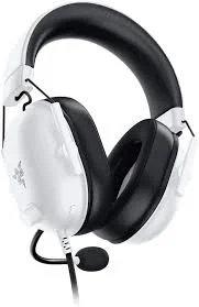 Headset Gaming Blackshark V2 X Branco - Razer
