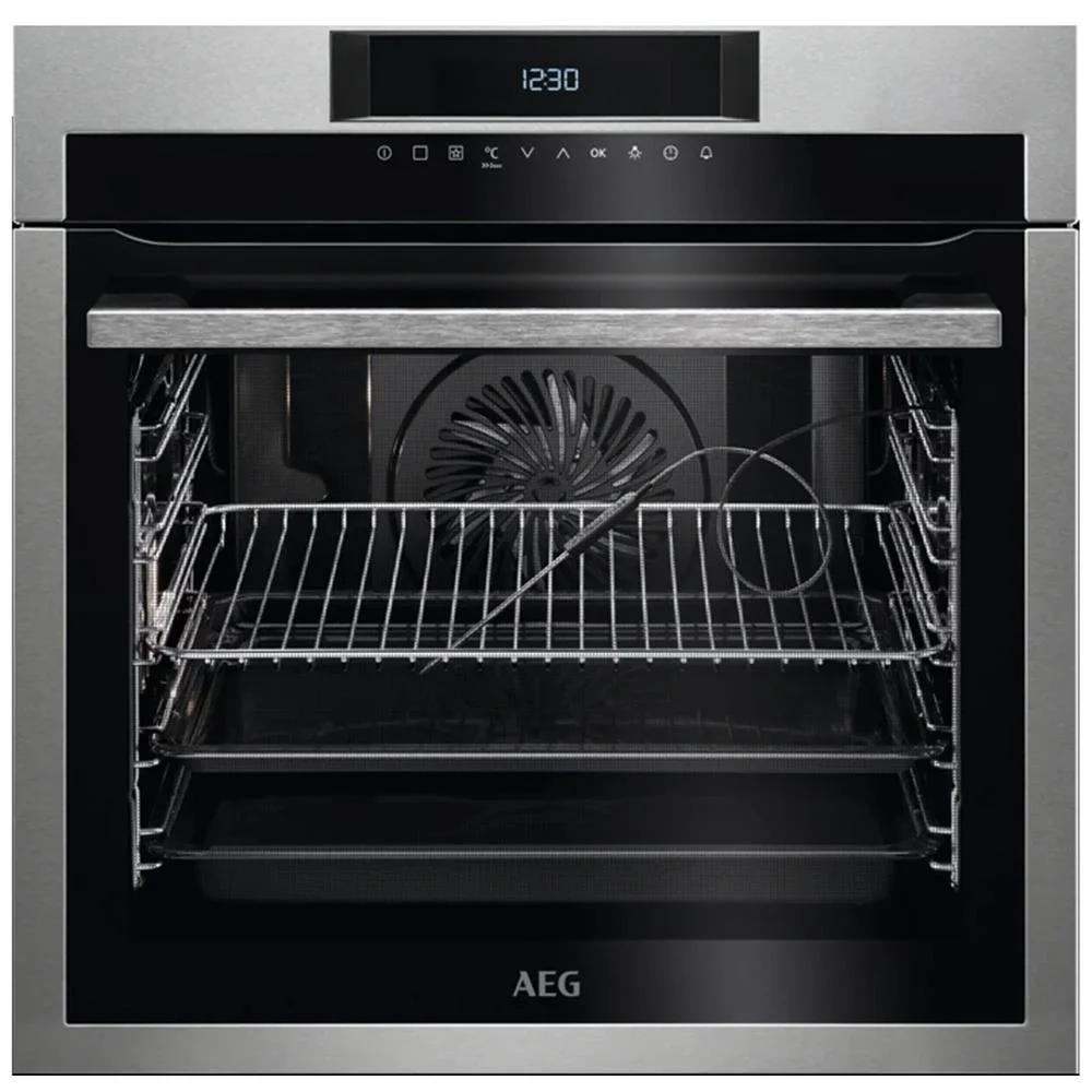 Horno Pirol&iacute;tico Aeg Bpe642120m 3500 W 71 L