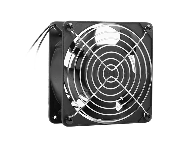 Ventilador 120 Mm Lanberg para Rack 19 230v Rejil.