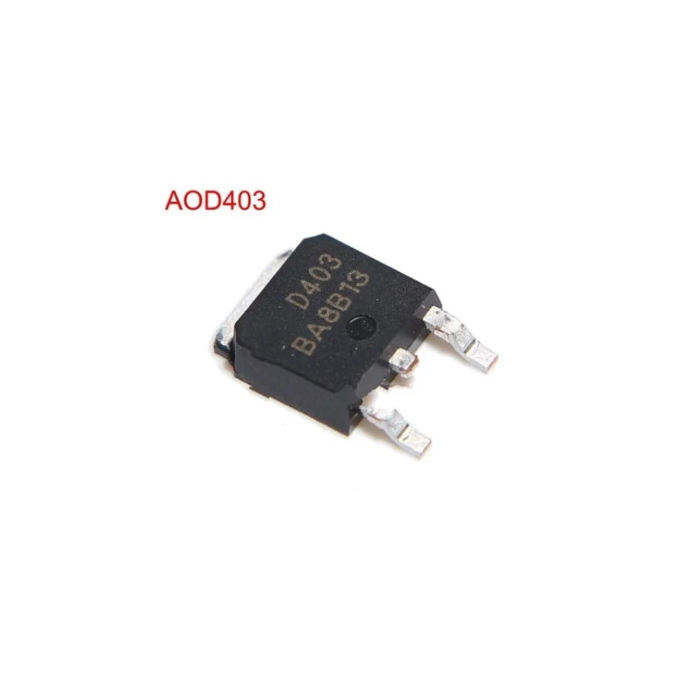 Trans&iacute;stor Mosfet Unipolar 30v 55a 45w To252