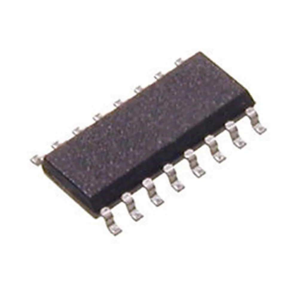 Circuito Integrado para Eletr&oacute;nica Cd4028bp