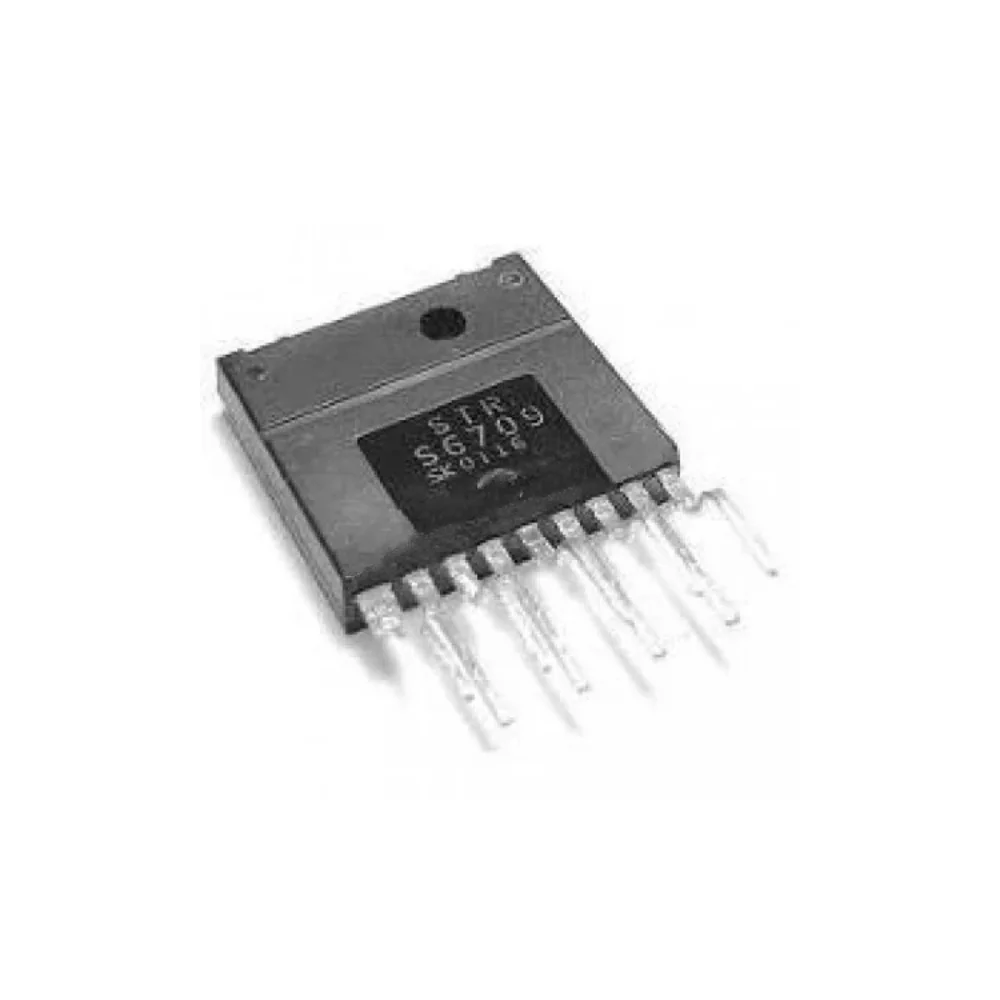 Circuito Eletr&oacute;nico Integrado Strs6709a