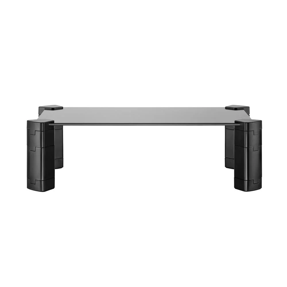 Suporte de Eleva&ccedil;&atilde;o Vidro p/ Monitor (Preto)