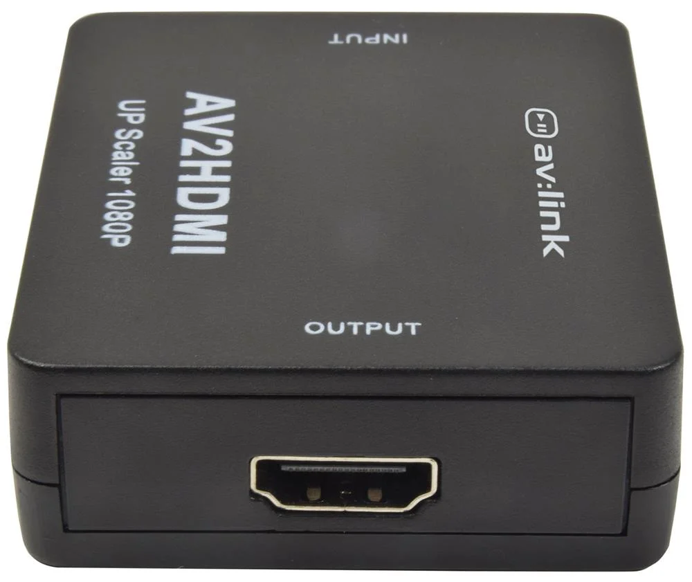 Convertidor Rca a Hdmi