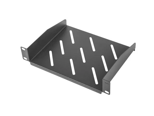 Lanberg Ak-1012-B Acess&oacute;rio Rack Prateleira