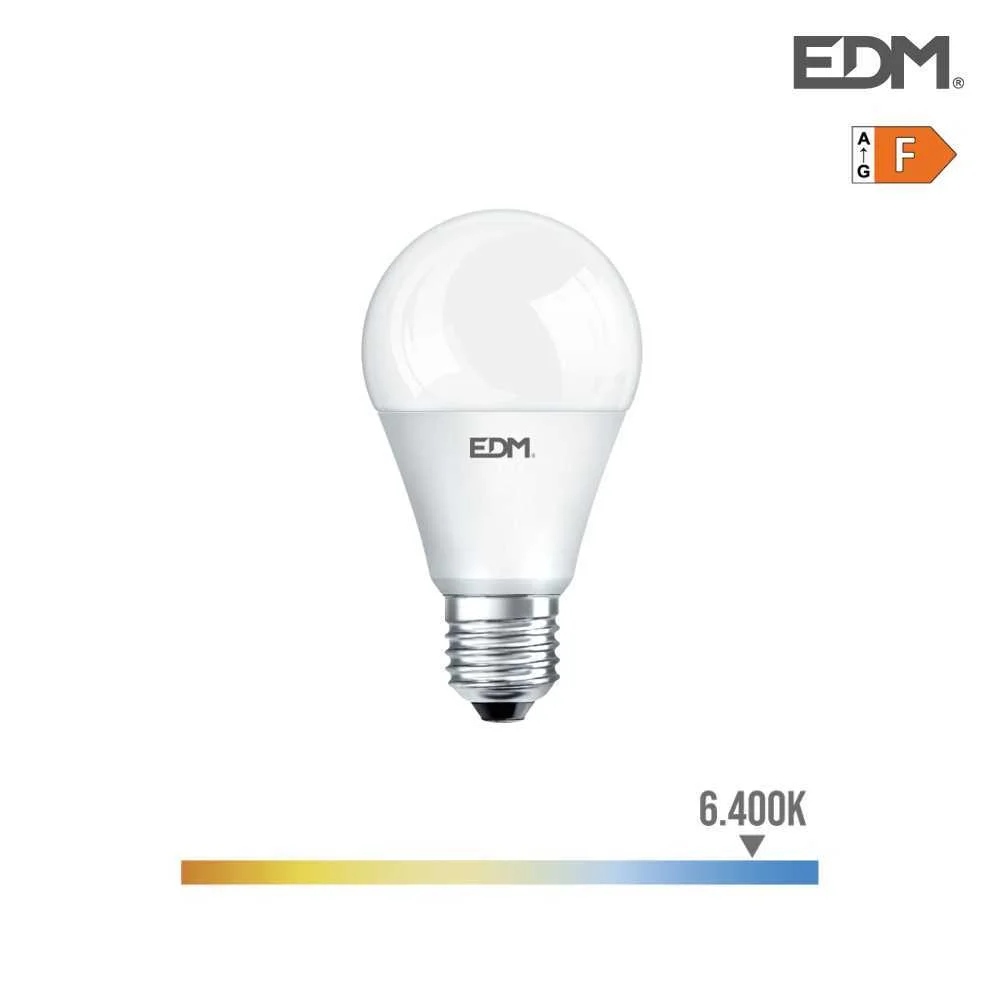 EDM 98940 energy-saving lamp 10 W E27 A