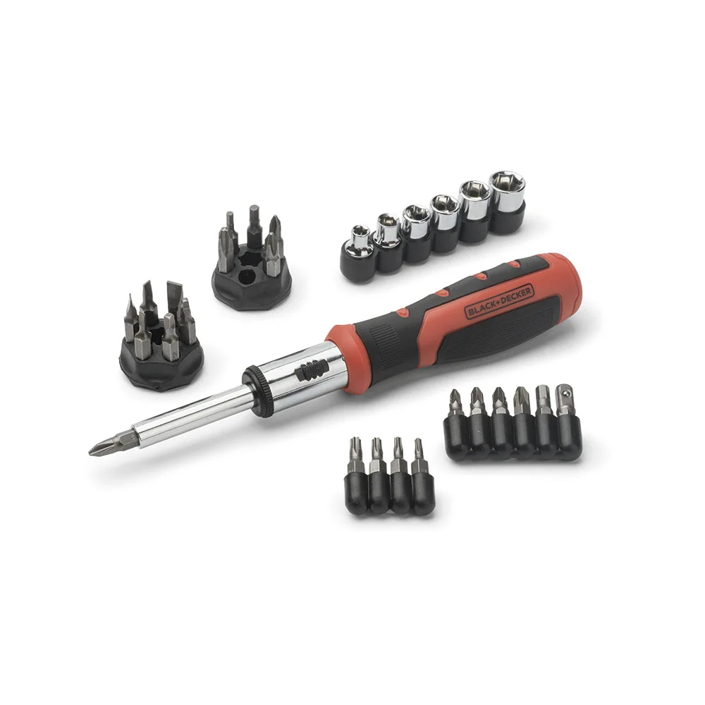 BLACK & DECKER BDHT0-62130 CHAVE DE FENDAS CHAVE .