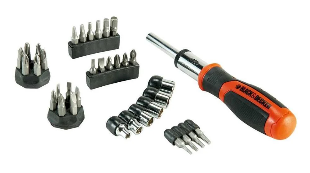 BLACK & DECKER BDHT0-62130 CHAVE DE FENDAS CHAVE .