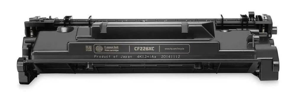Hp Toner Cart. Cf226xc F?r Lj Pro M402d/M402dn/M402dw/ M402n/M426dw/M426fdn Black High Capacity