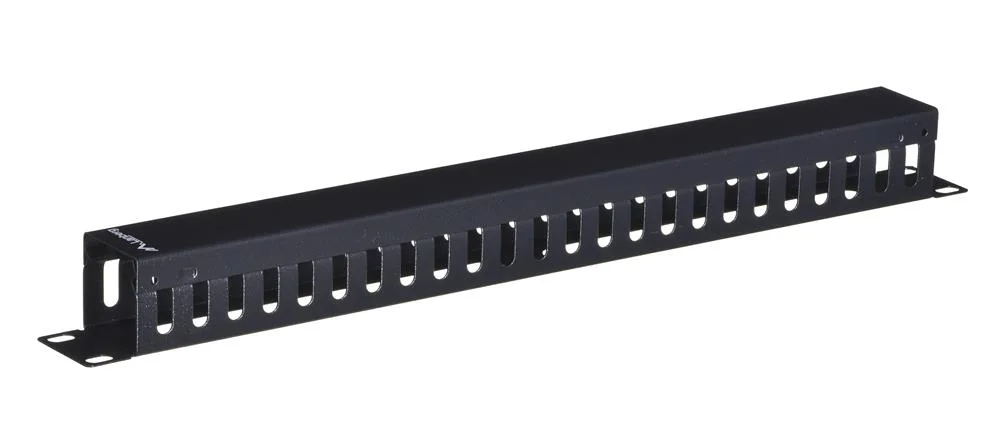 Panel de Gesti&oacute;n de Cables de Rack Lanberg Para