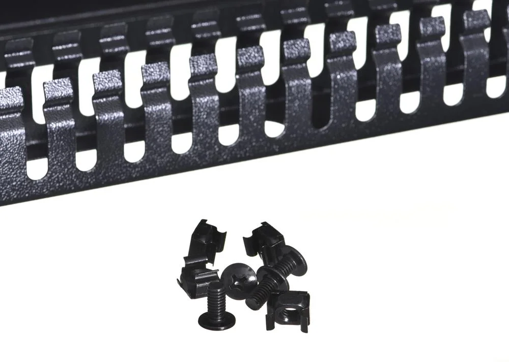 Panel de Gesti&oacute;n de Cables de Rack Lanberg Para