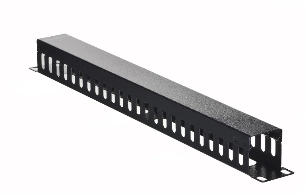 Panel de Gesti&oacute;n de Cables de Rack Lanberg Para