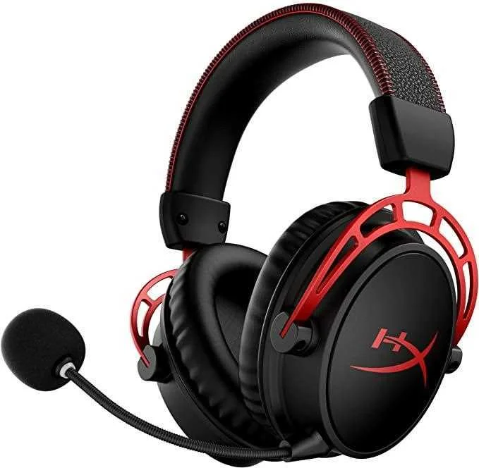 Headset Hyperx Cloud Alpha Wrl/Black 4p5d4AA Hype.