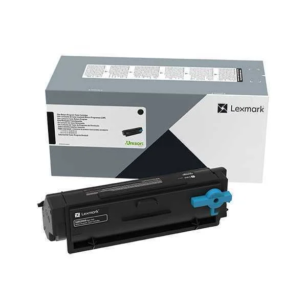 LEXMARK 24B7005 TONER 1 UNIDADE(S) ORIGINAL PRETO