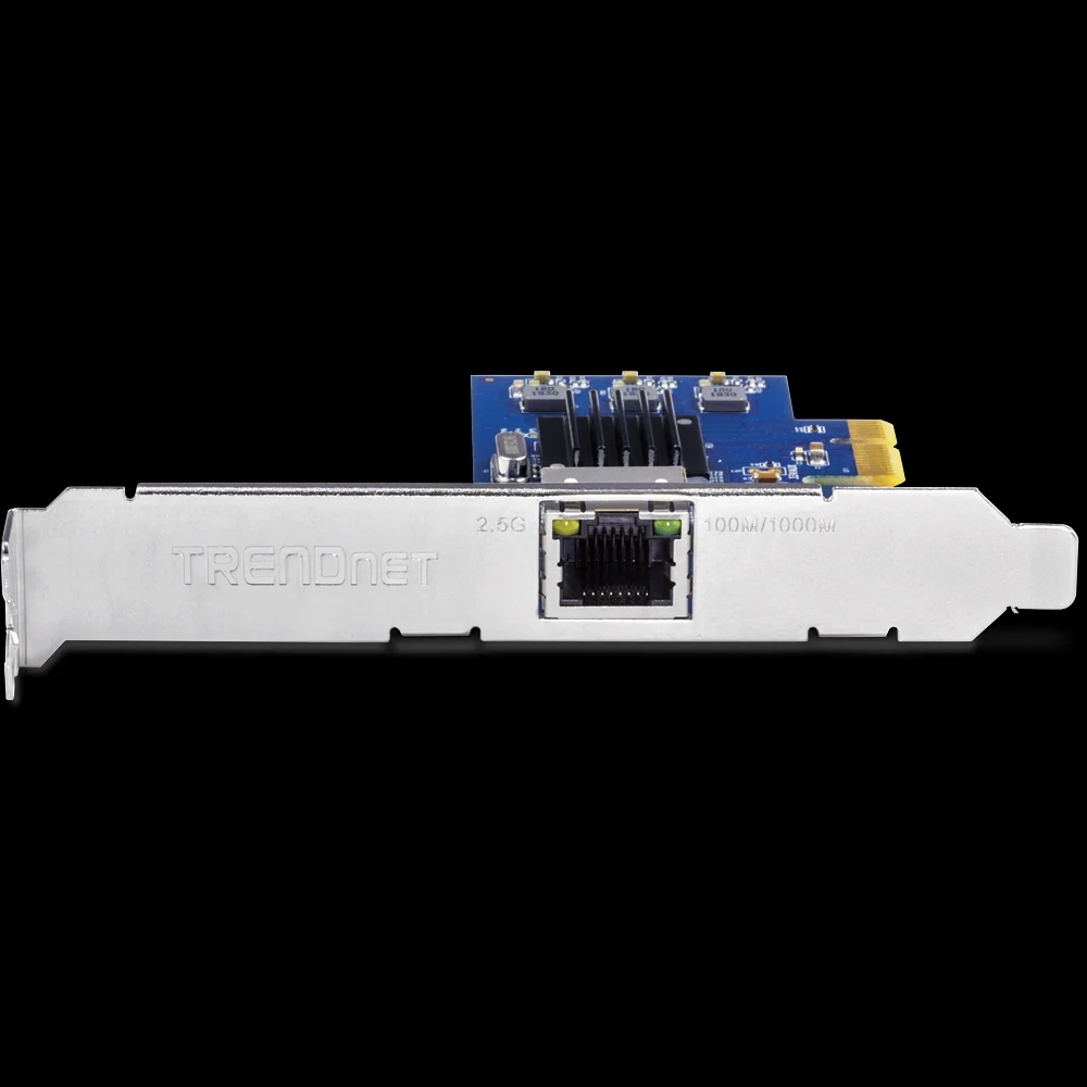 Tarjeta de Red Rj45-Pcie Trendnet Teg-10gectx