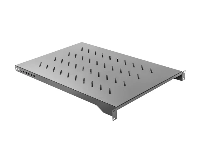 Lanberg Ak-1010-B Acess&oacute;rio Rack Prateleira