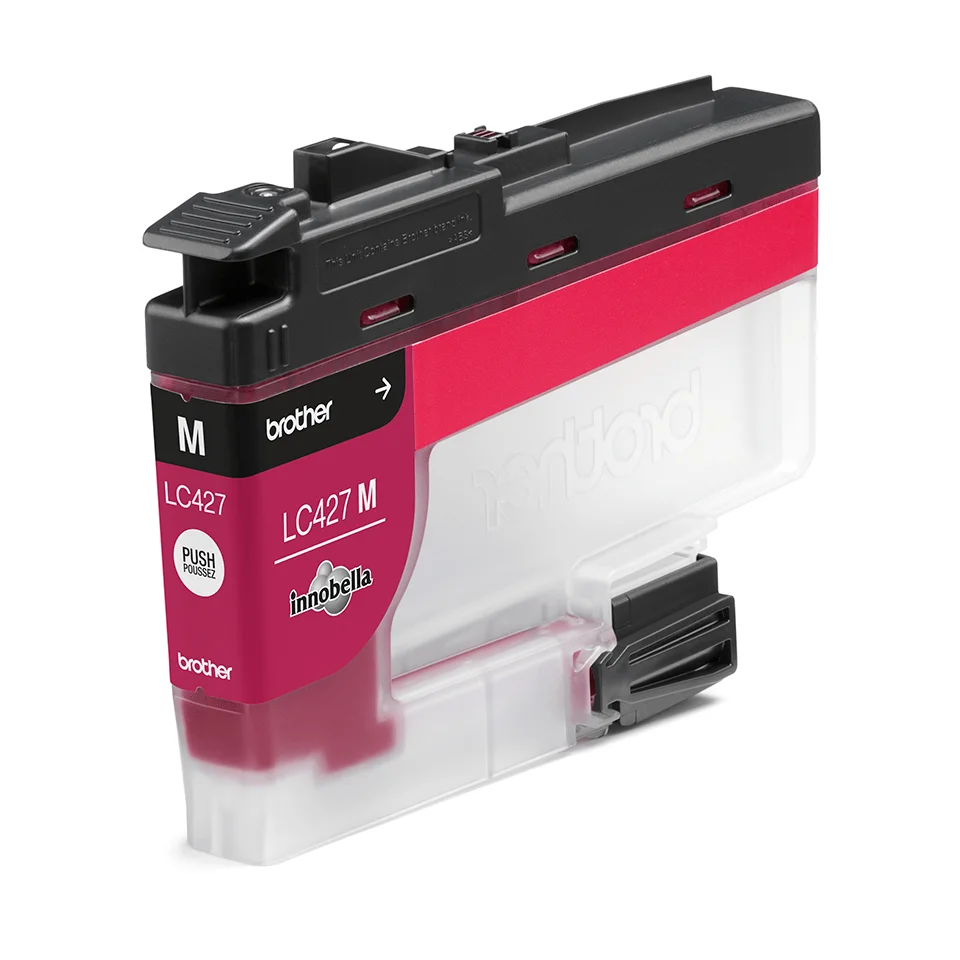 Brother Lc-427m Tintenpatrone Magenta Lc-427m Brother Mfc-J 5955