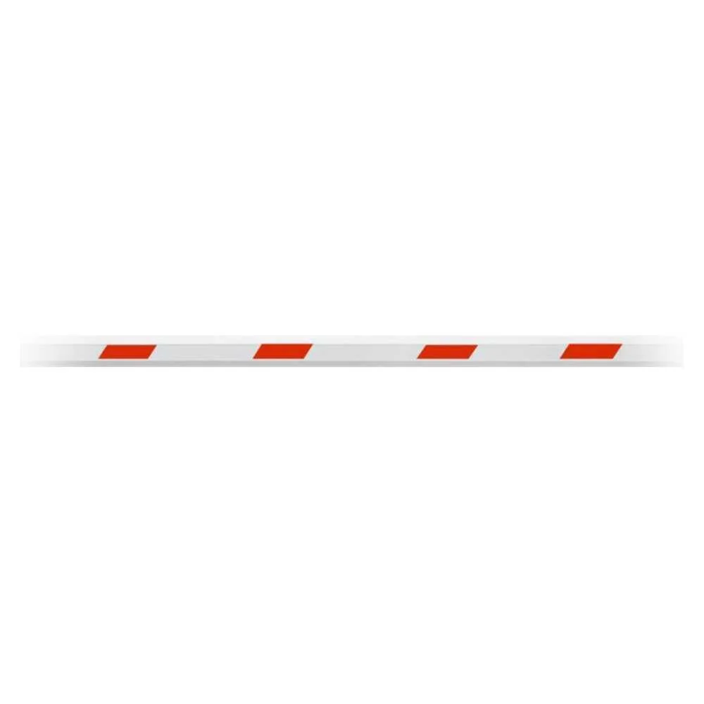 Brazo de Barrera para Parking Zkteco - Brazo Rect.